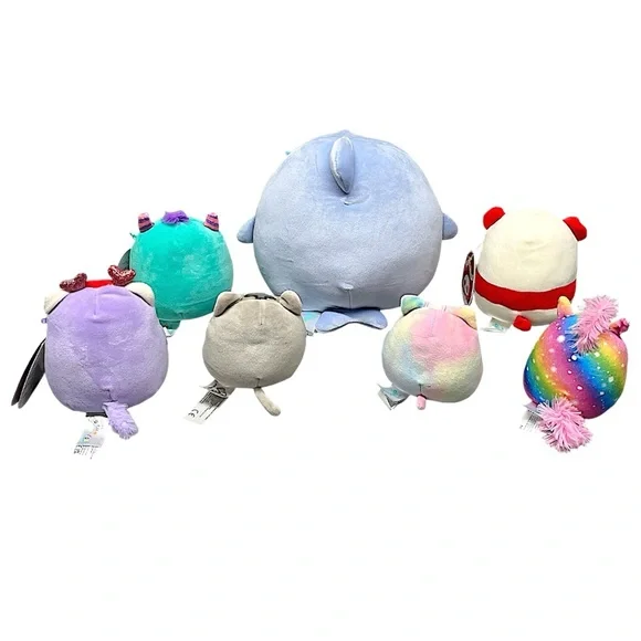 Squishmallows Valentine - Picture 2 of 2